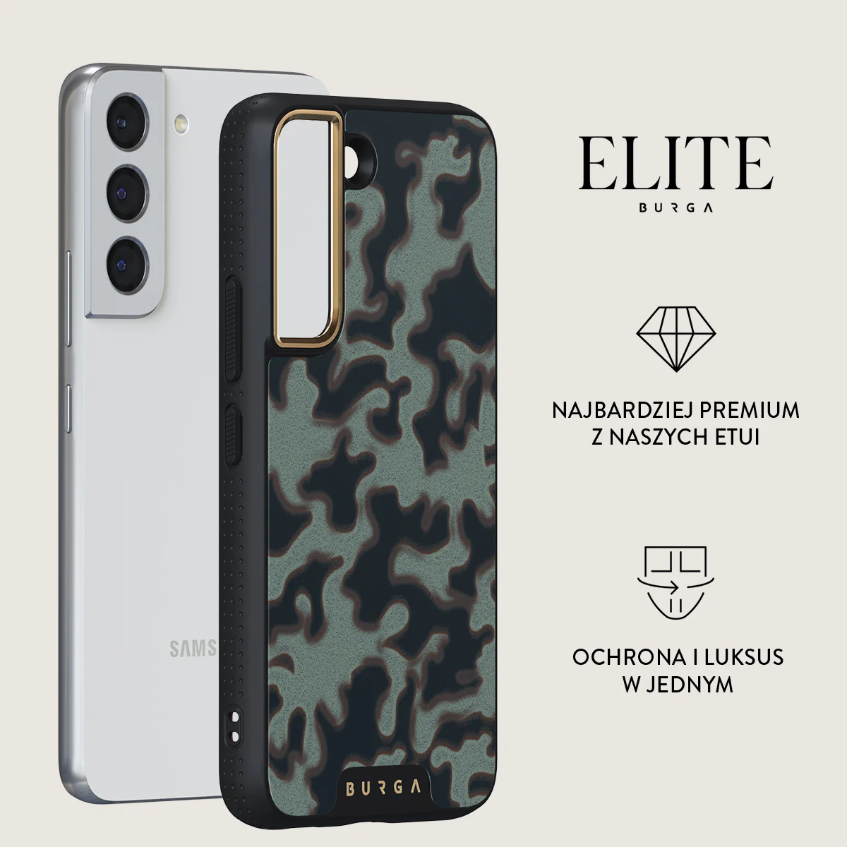 Offroad - Samsung Galaxy S22 Etui - Image 6
