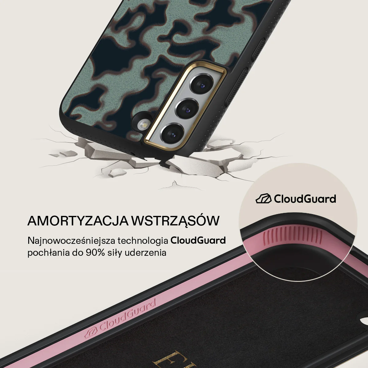 Offroad - Samsung Galaxy S22 Etui - Image 7