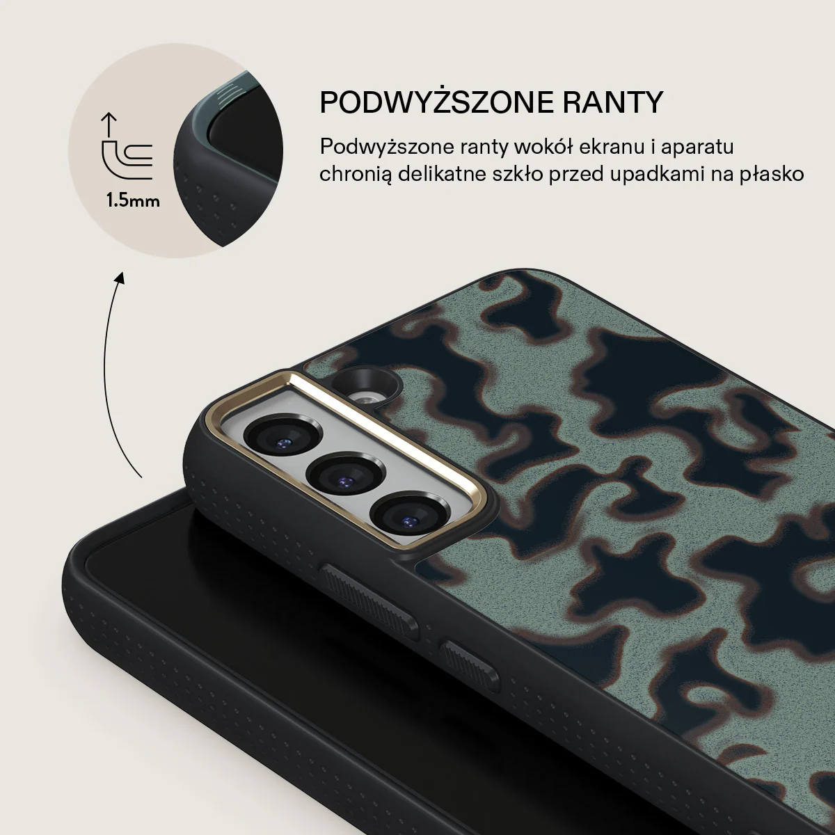 Offroad - Samsung Galaxy S22 Etui - Image 8