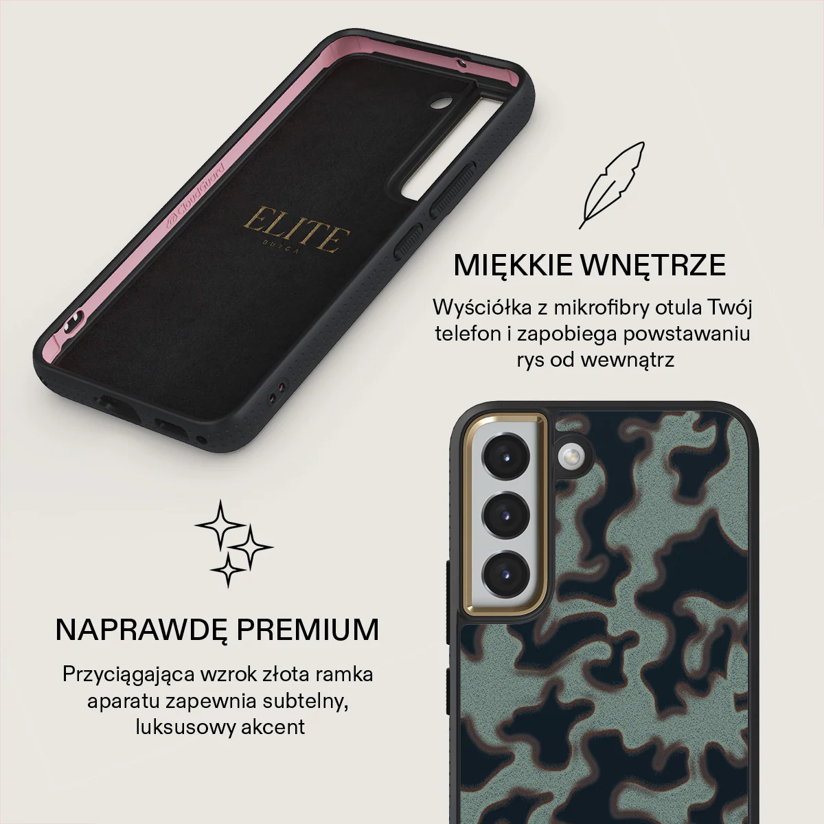 Offroad - Samsung Galaxy S22 Plus Etui - Image 10