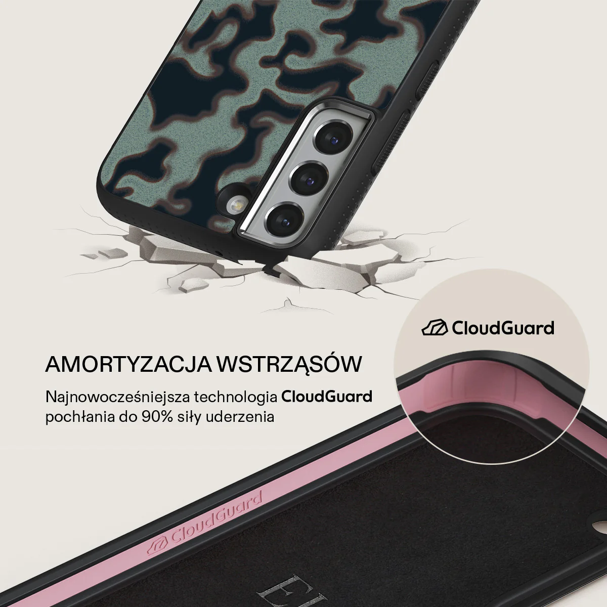 Offroad - Samsung Galaxy S22 Plus Etui - Image 14