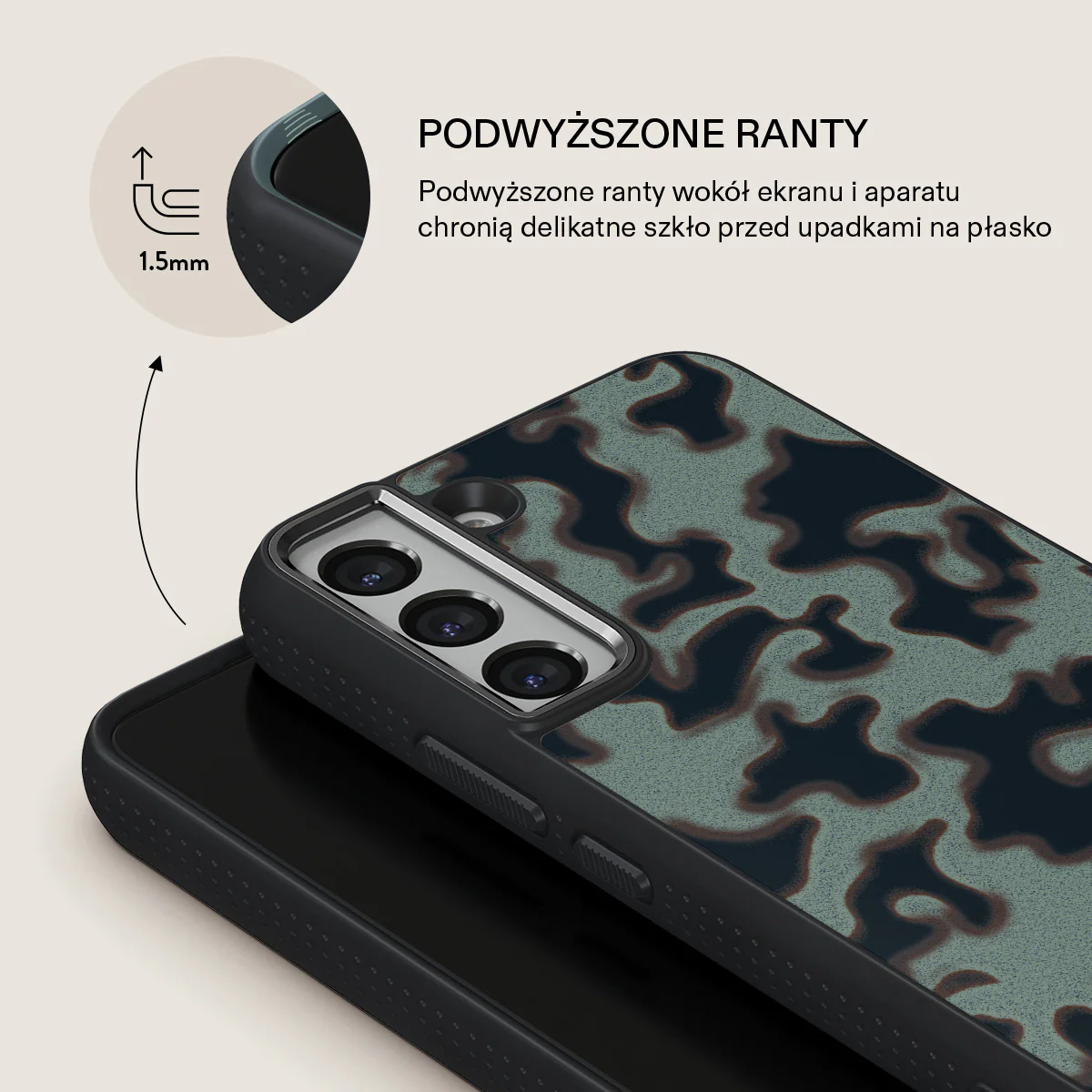 Offroad - Samsung Galaxy S22 Plus Etui - Image 15