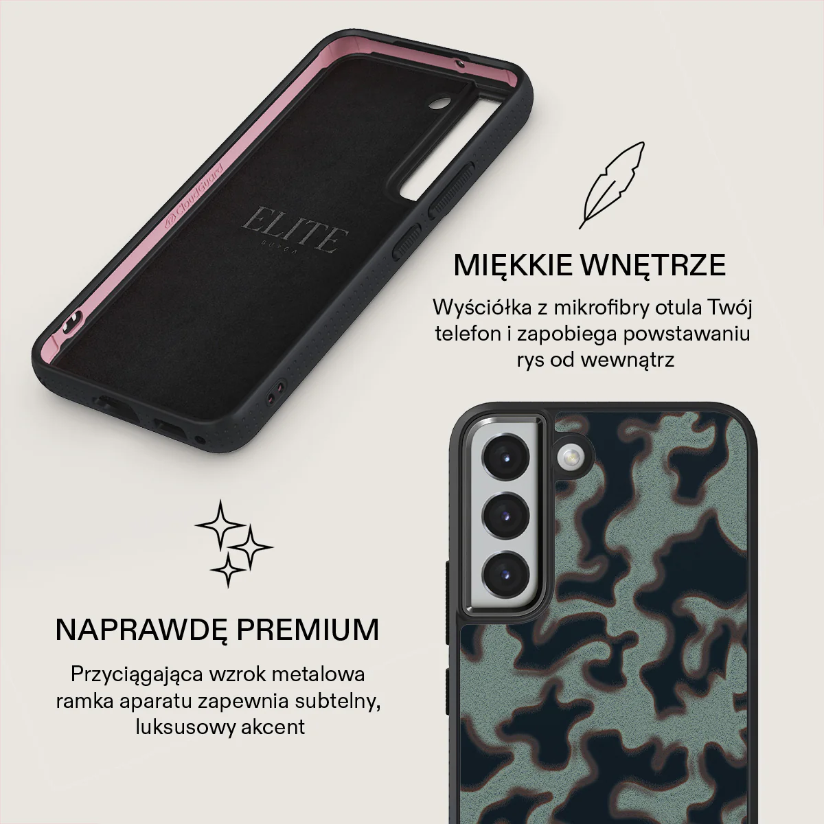 Offroad - Samsung Galaxy S22 Plus Etui - Image 17