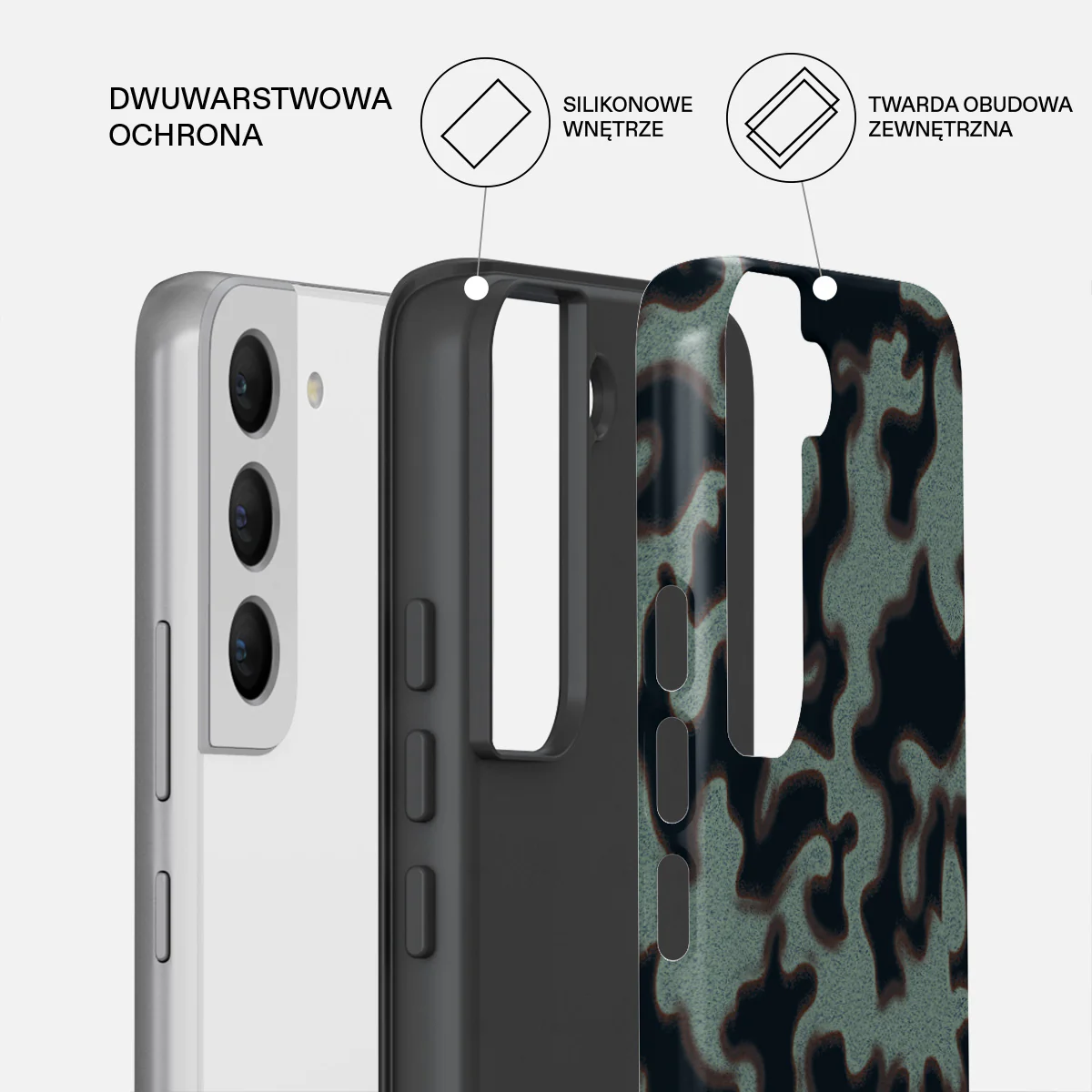 Offroad - Samsung Galaxy S22 Plus Etui - Image 2