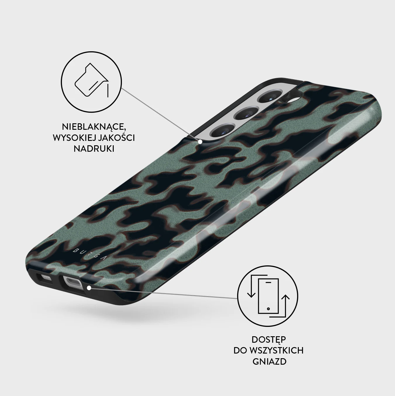 Offroad - Samsung Galaxy S22 Plus Etui - Image 3