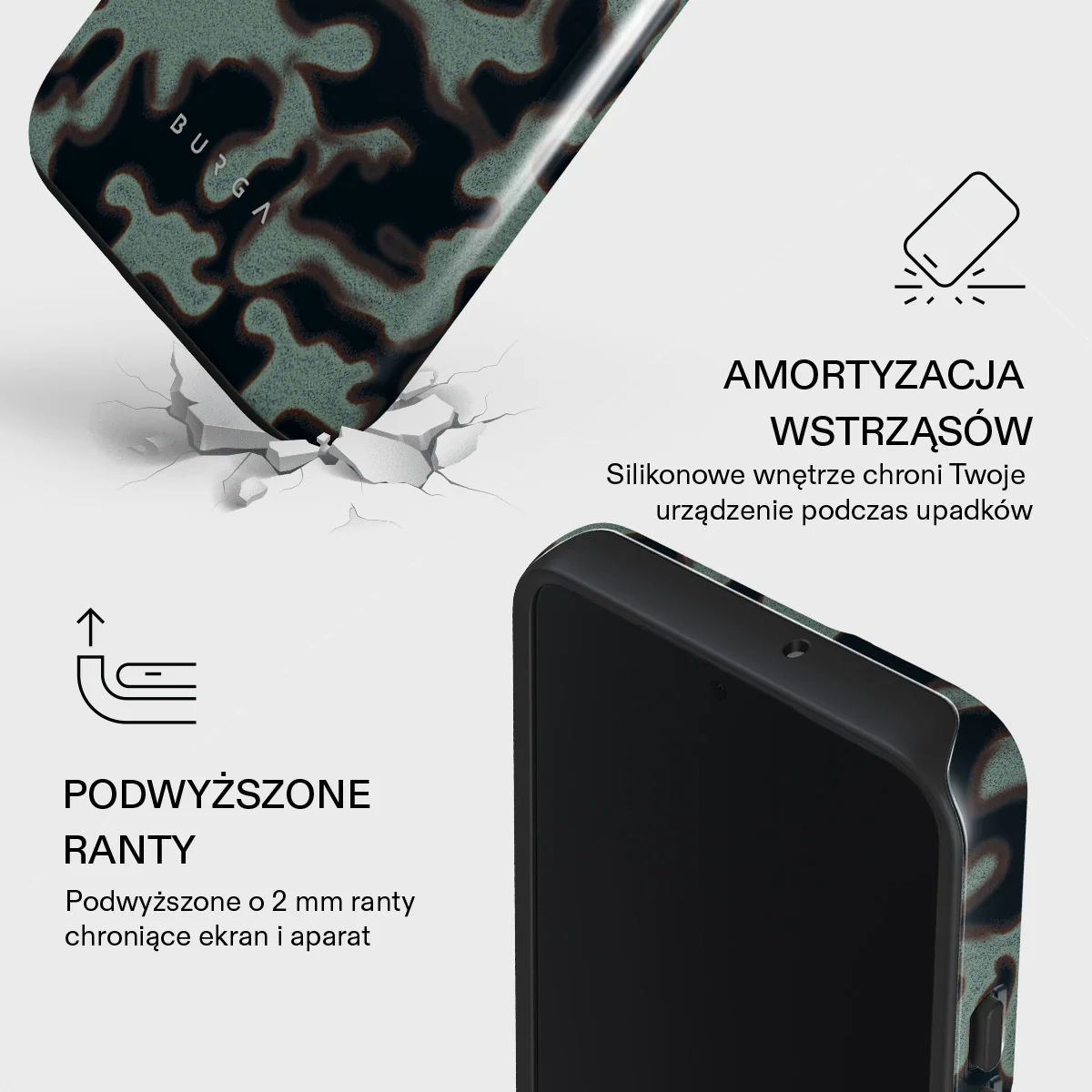 Offroad - Samsung Galaxy S22 Plus Etui - Image 4