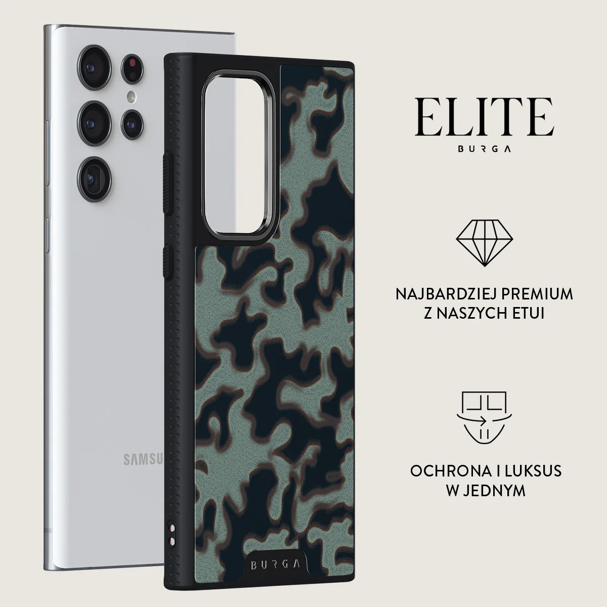 Offroad - Samsung Galaxy S22 Ultra Etui - Image 13