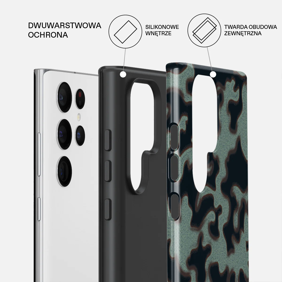Offroad - Samsung Galaxy S22 Ultra Etui - Image 2
