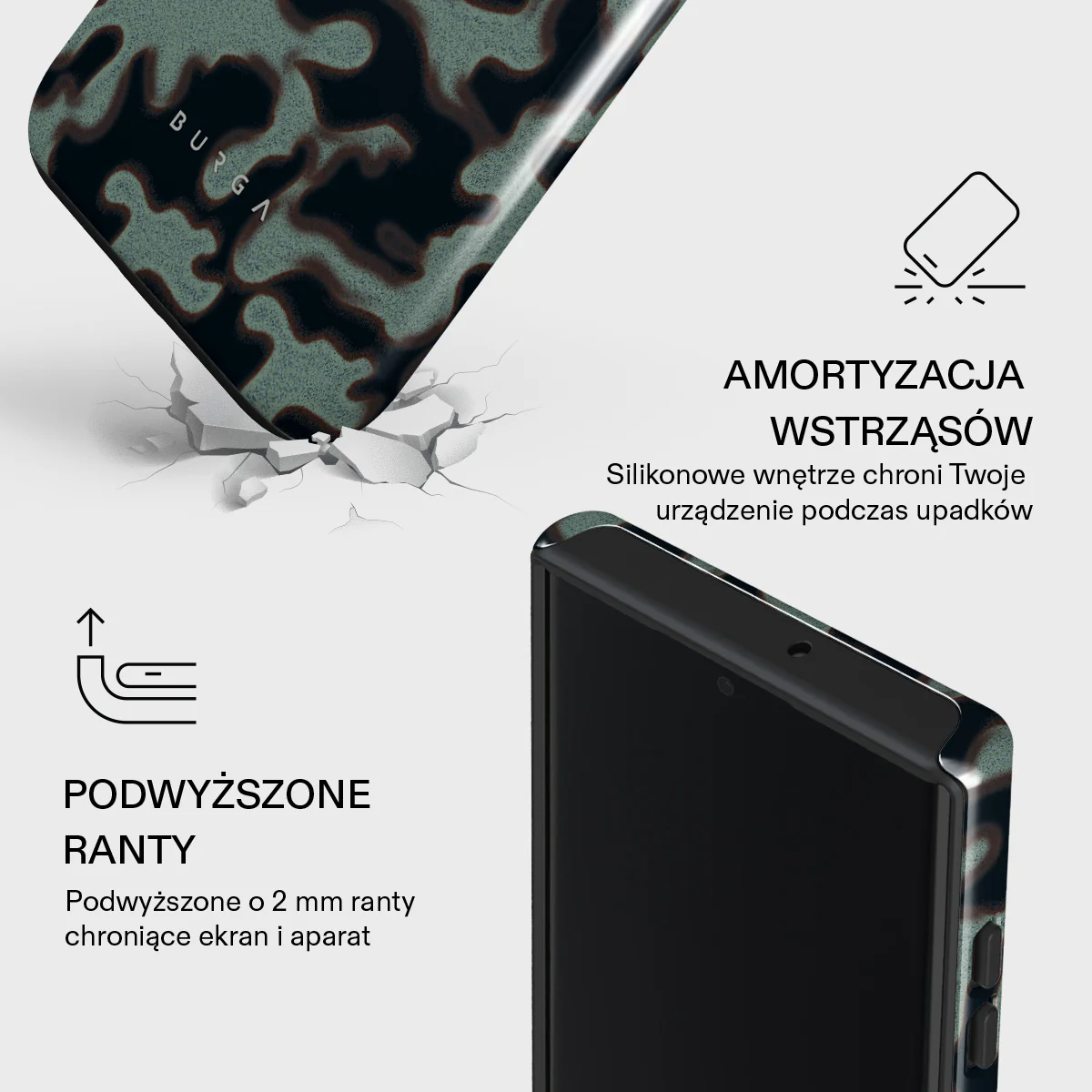 Offroad - Samsung Galaxy S22 Ultra Etui - Image 4