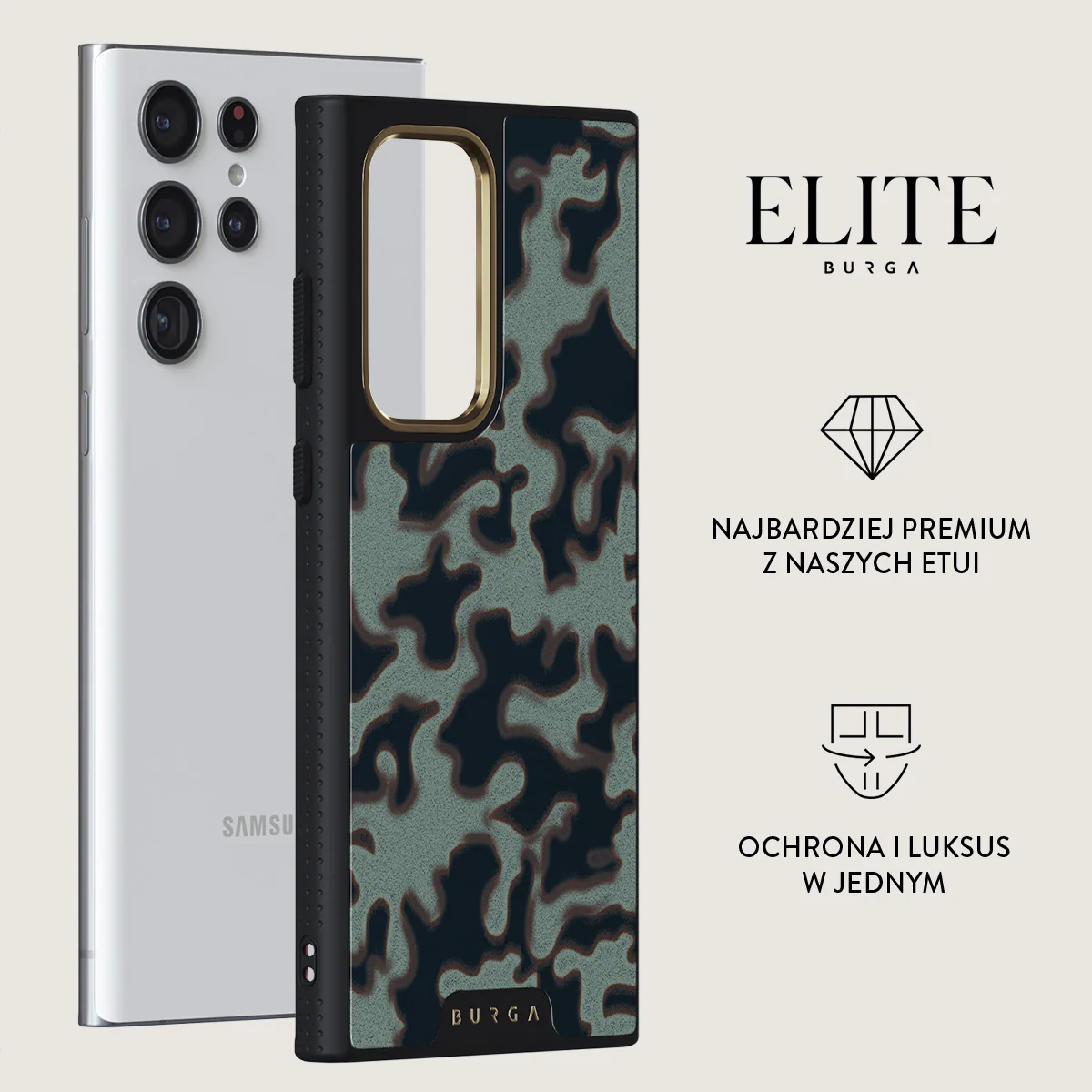 Offroad - Samsung Galaxy S22 Ultra Etui - Image 6