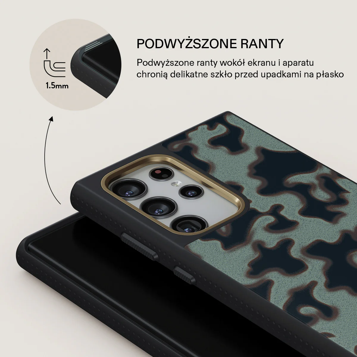Offroad - Samsung Galaxy S22 Ultra Etui - Image 8