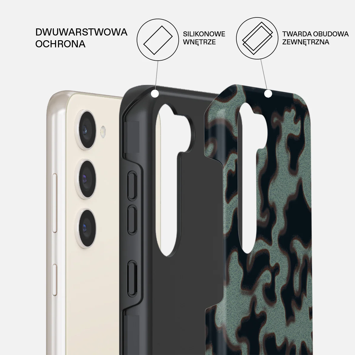 Offroad - Samsung Galaxy S23 Etui - Image 2