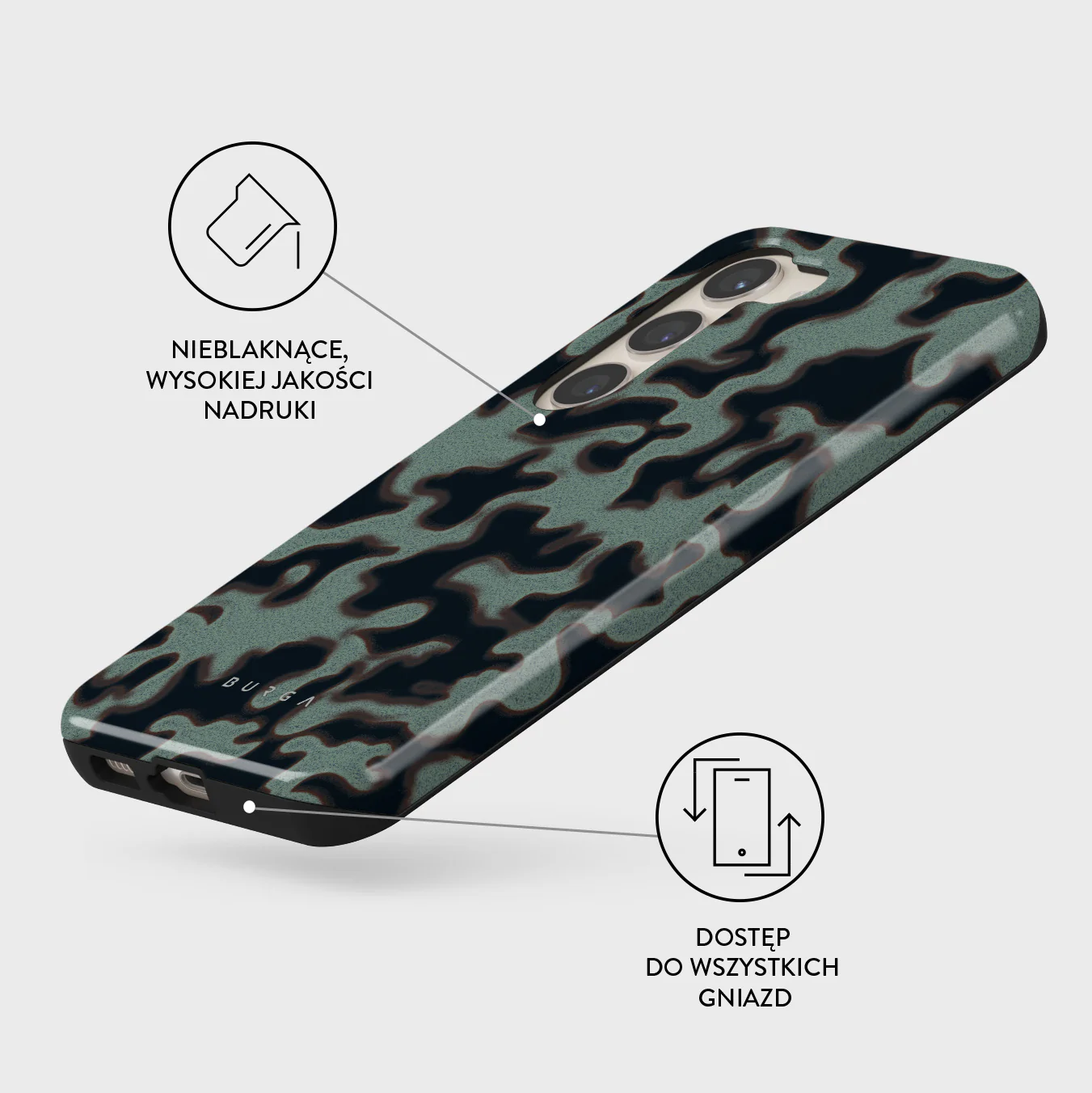 Offroad - Samsung Galaxy S23 Etui - Image 3