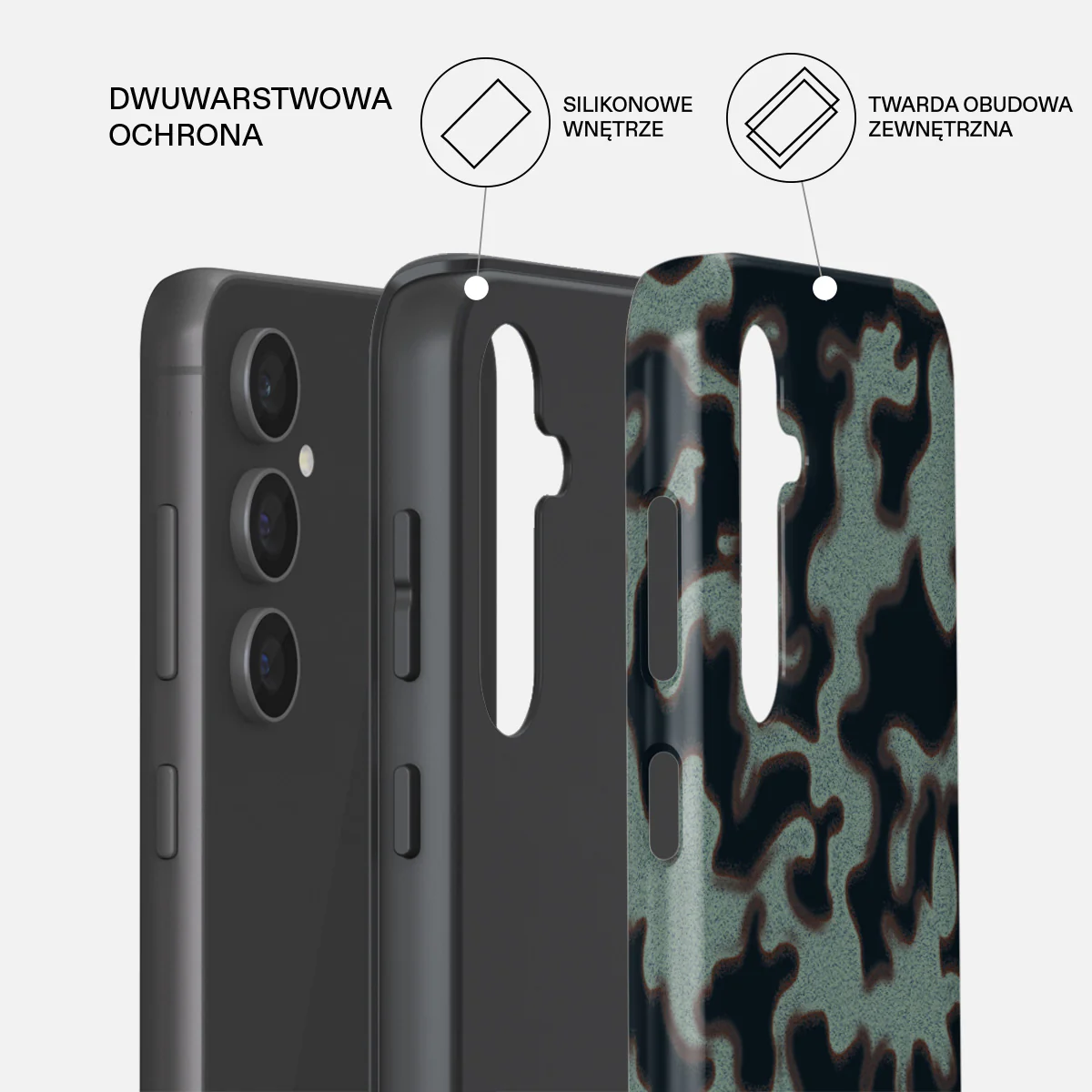 Offroad - Samsung Galaxy S23 FE Etui - Image 2