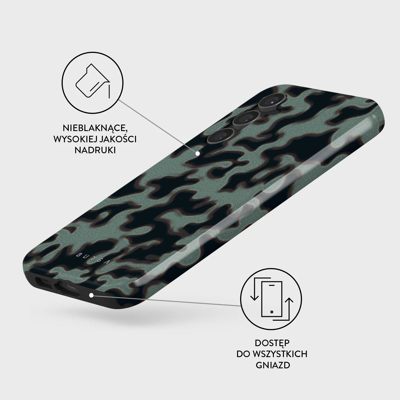 Offroad - Samsung Galaxy S23 FE Etui - Image 3