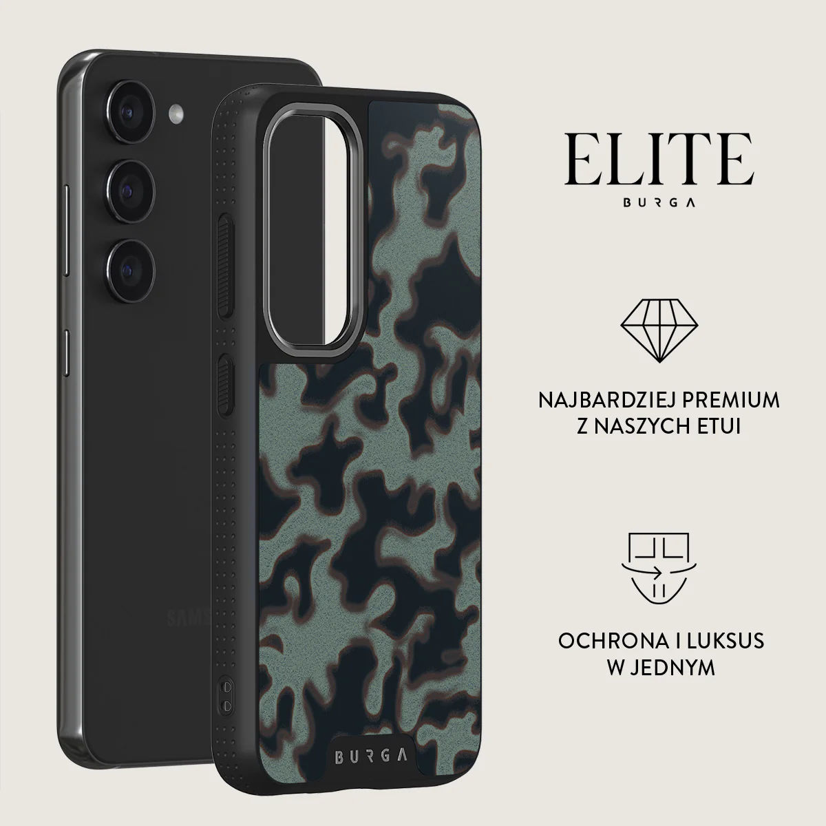 Offroad - Samsung Galaxy S23 Plus Etui - Image 13