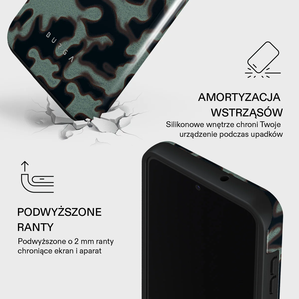 Offroad - Samsung Galaxy S23 Plus Etui - Image 4