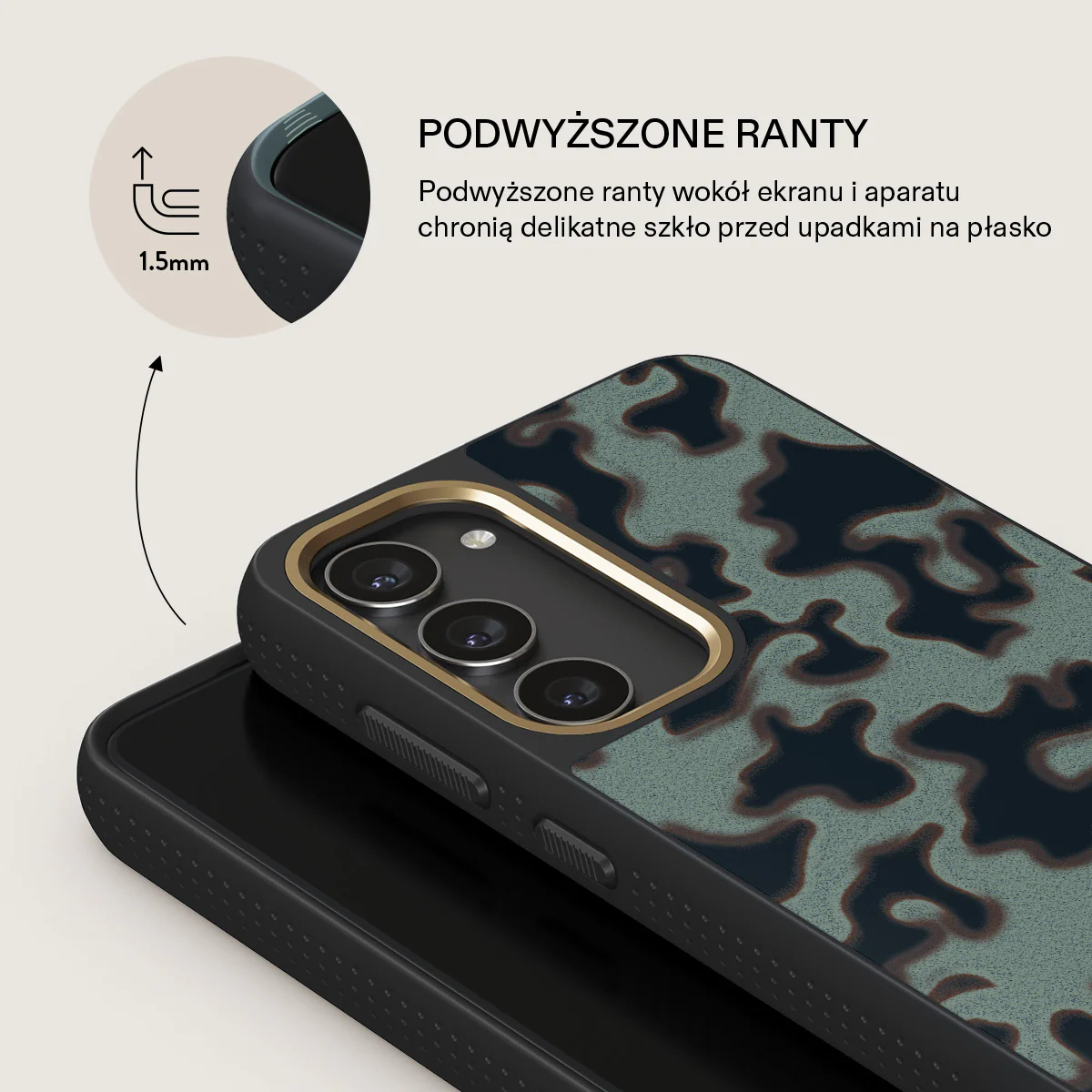 Offroad - Samsung Galaxy S23 Plus Etui - Image 8