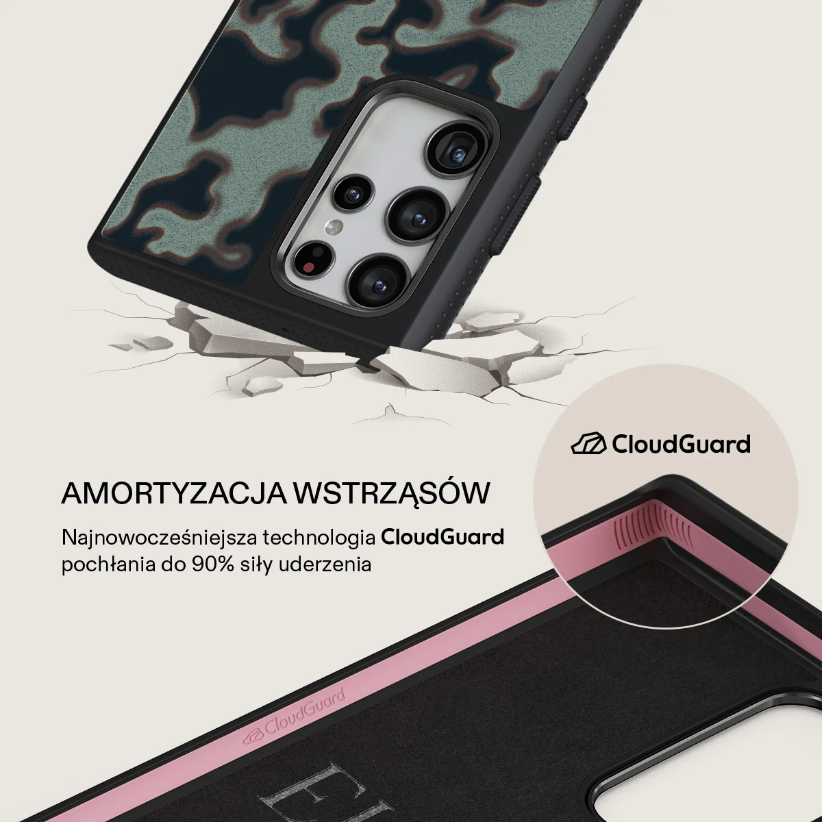 Offroad - Samsung Galaxy S23 Ultra Etui - Image 14