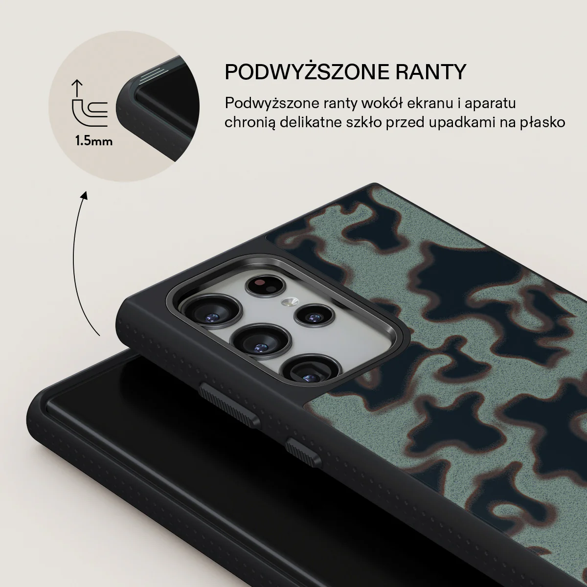 Offroad - Samsung Galaxy S23 Ultra Etui - Image 15