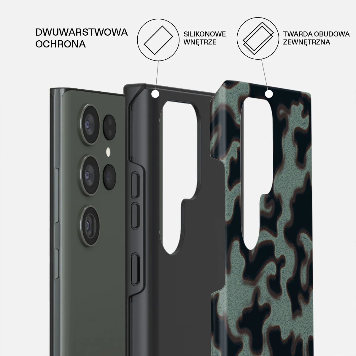 Offroad - Samsung Galaxy S23 Ultra Etui - Image 2