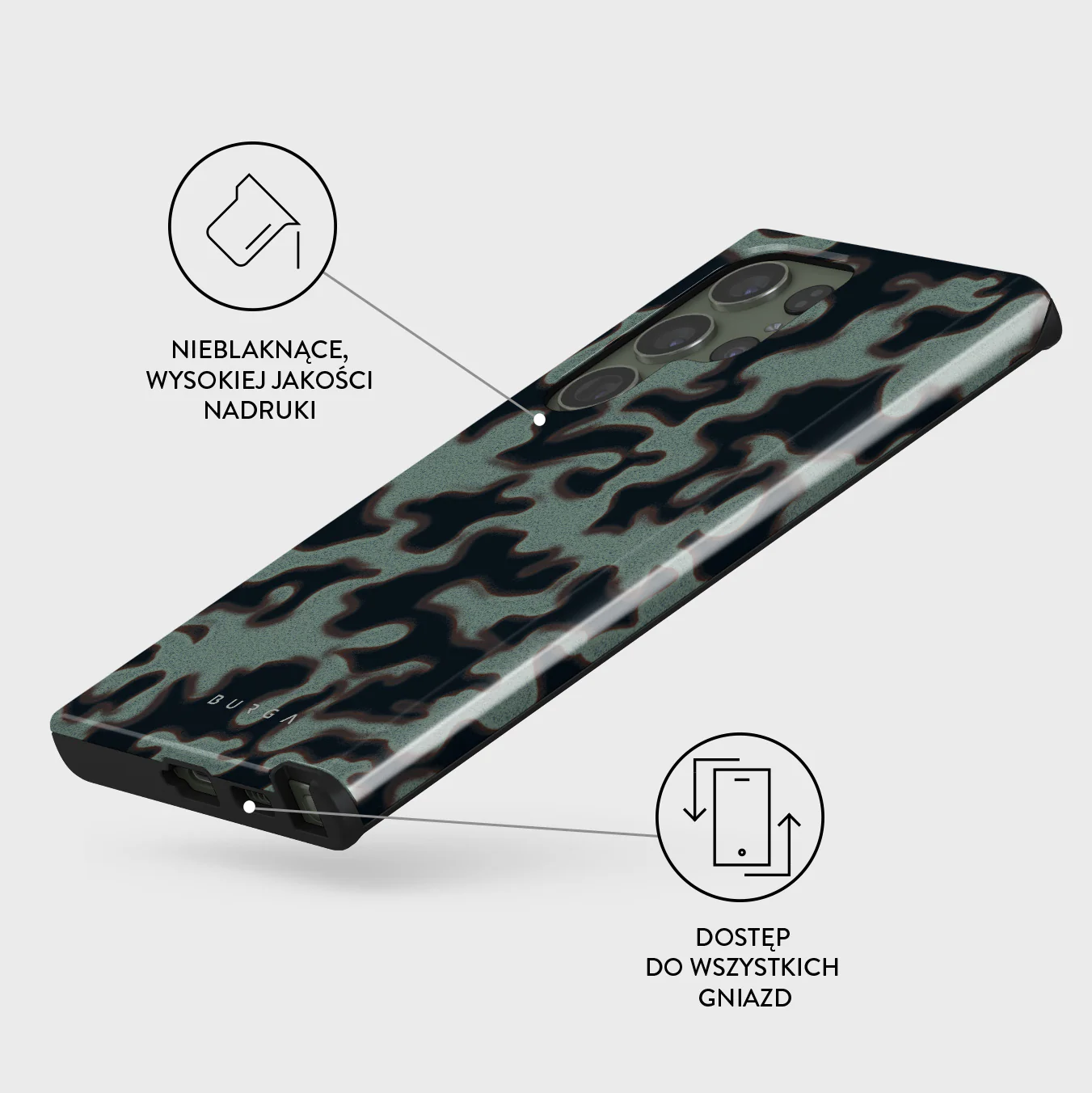 Offroad - Samsung Galaxy S23 Ultra Etui - Image 3