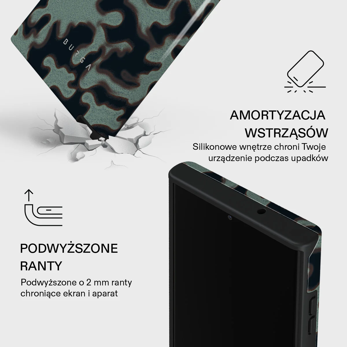 Offroad - Samsung Galaxy S23 Ultra Etui - Image 4