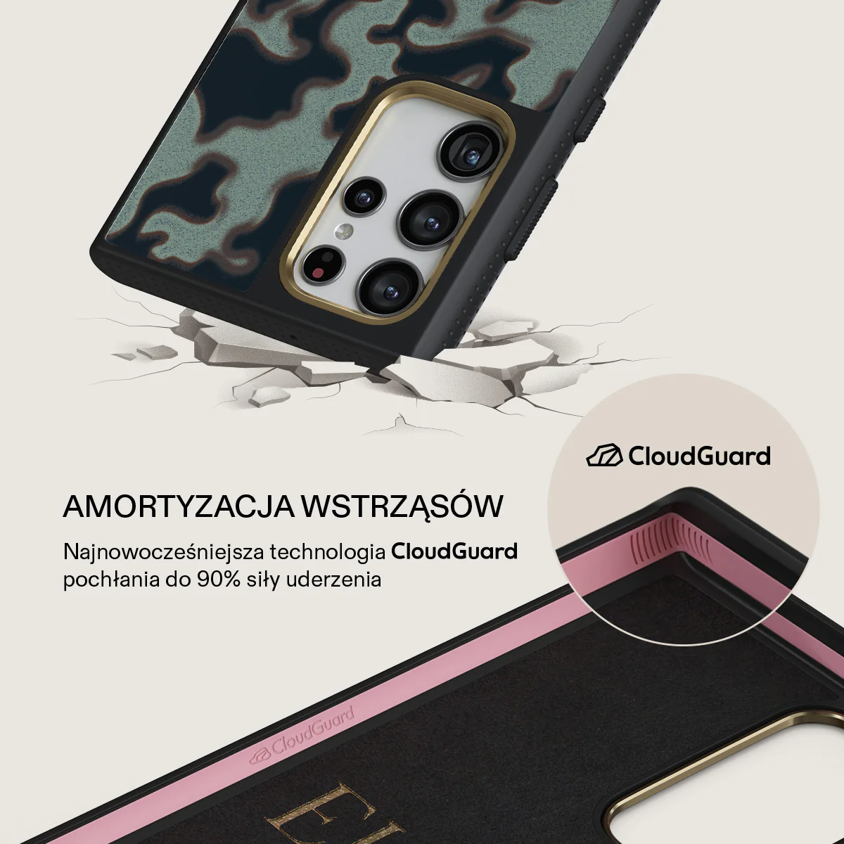 Offroad - Samsung Galaxy S23 Ultra Etui - Image 7
