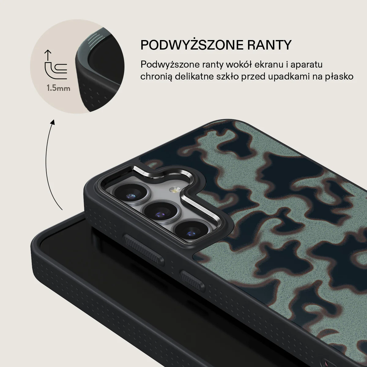 Offroad - Samsung Galaxy S24 Etui - Image 15