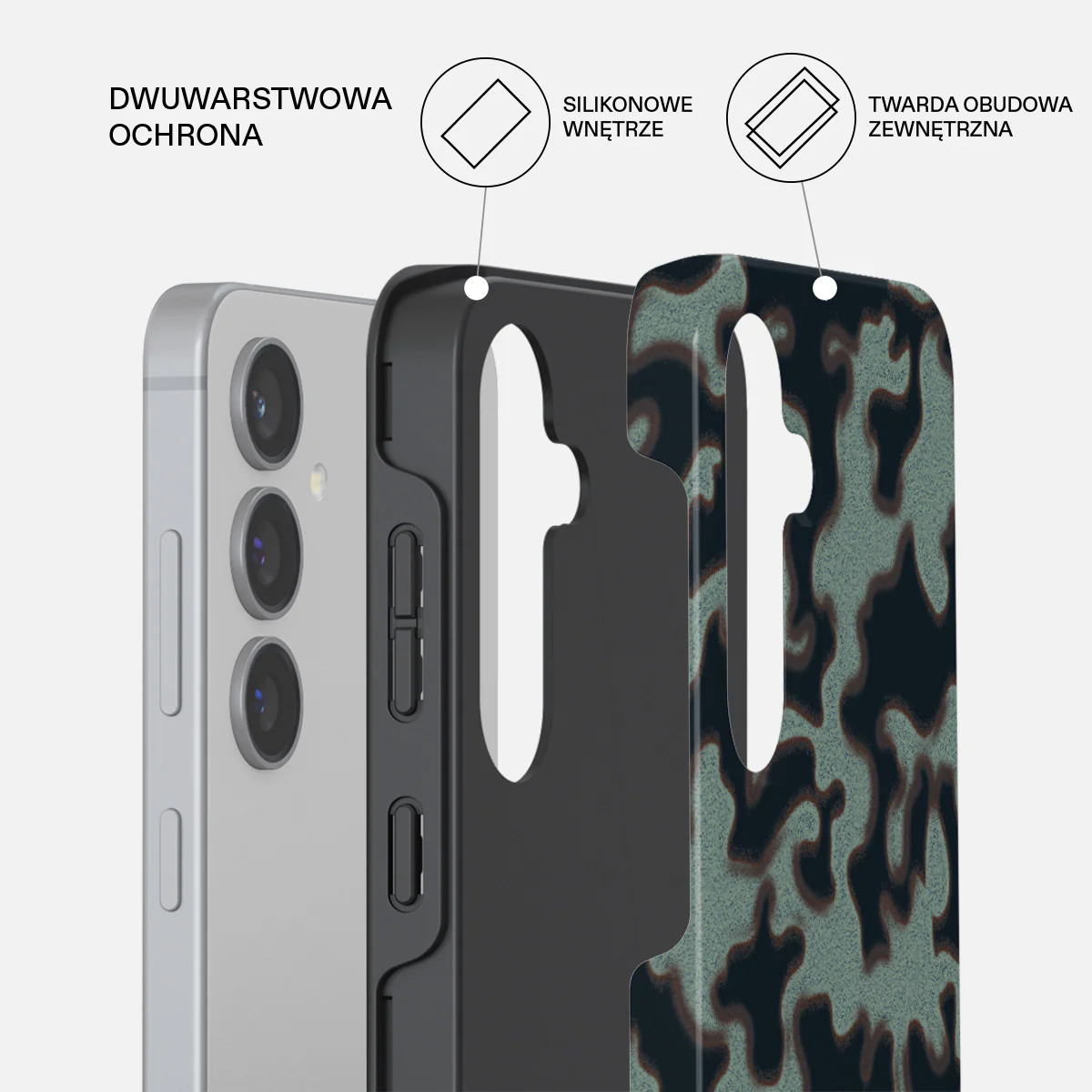 Offroad - Samsung Galaxy S24 Etui - Image 2
