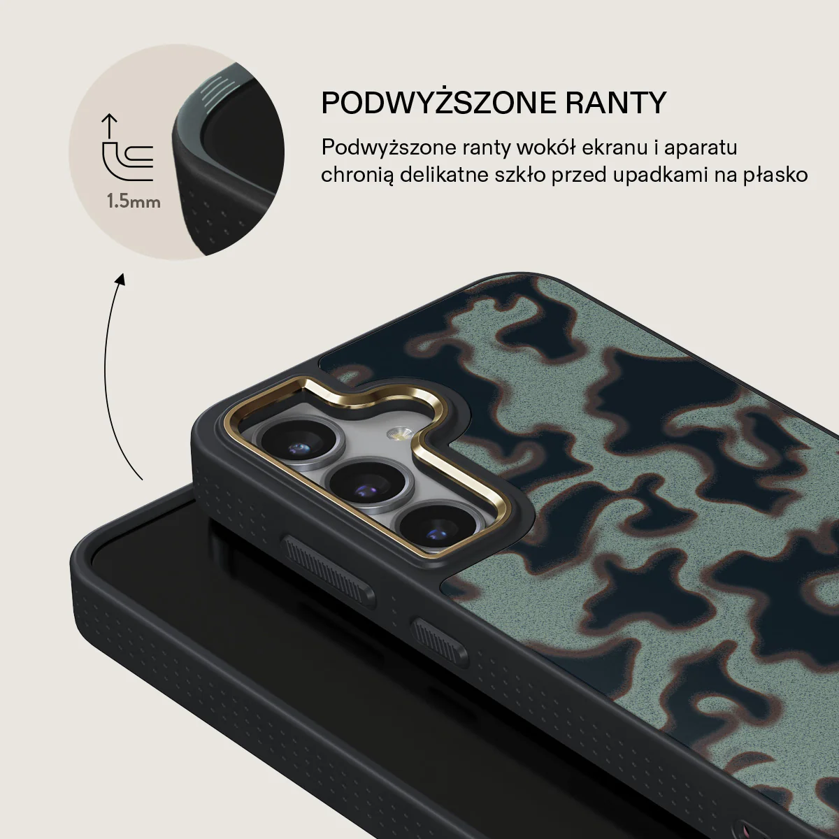Offroad - Samsung Galaxy S24 Etui - Image 8
