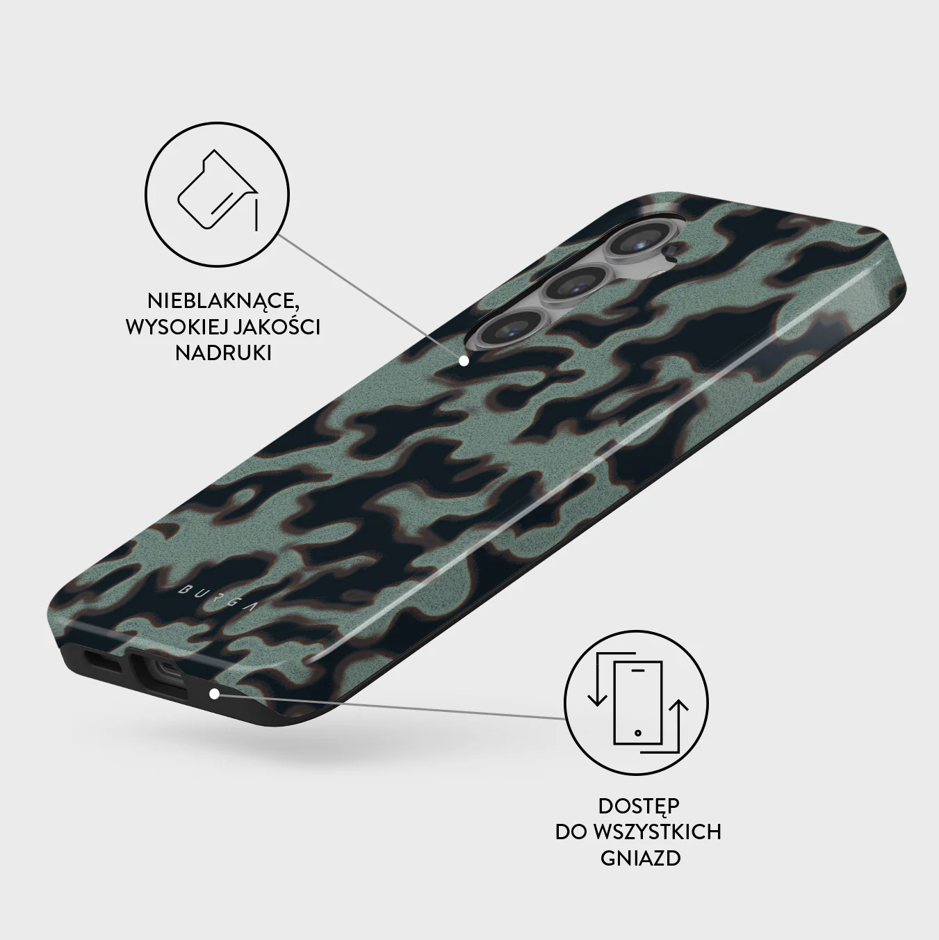 Offroad - Samsung Galaxy S24 FE Etui - Image 3
