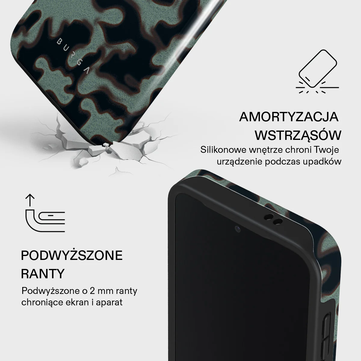Offroad - Samsung Galaxy S24 Plus Etui - Image 4