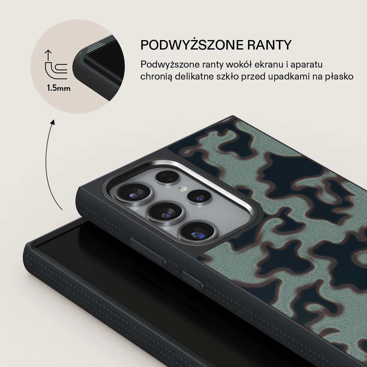 Offroad - Samsung Galaxy S24 Ultra Etui - Image 15