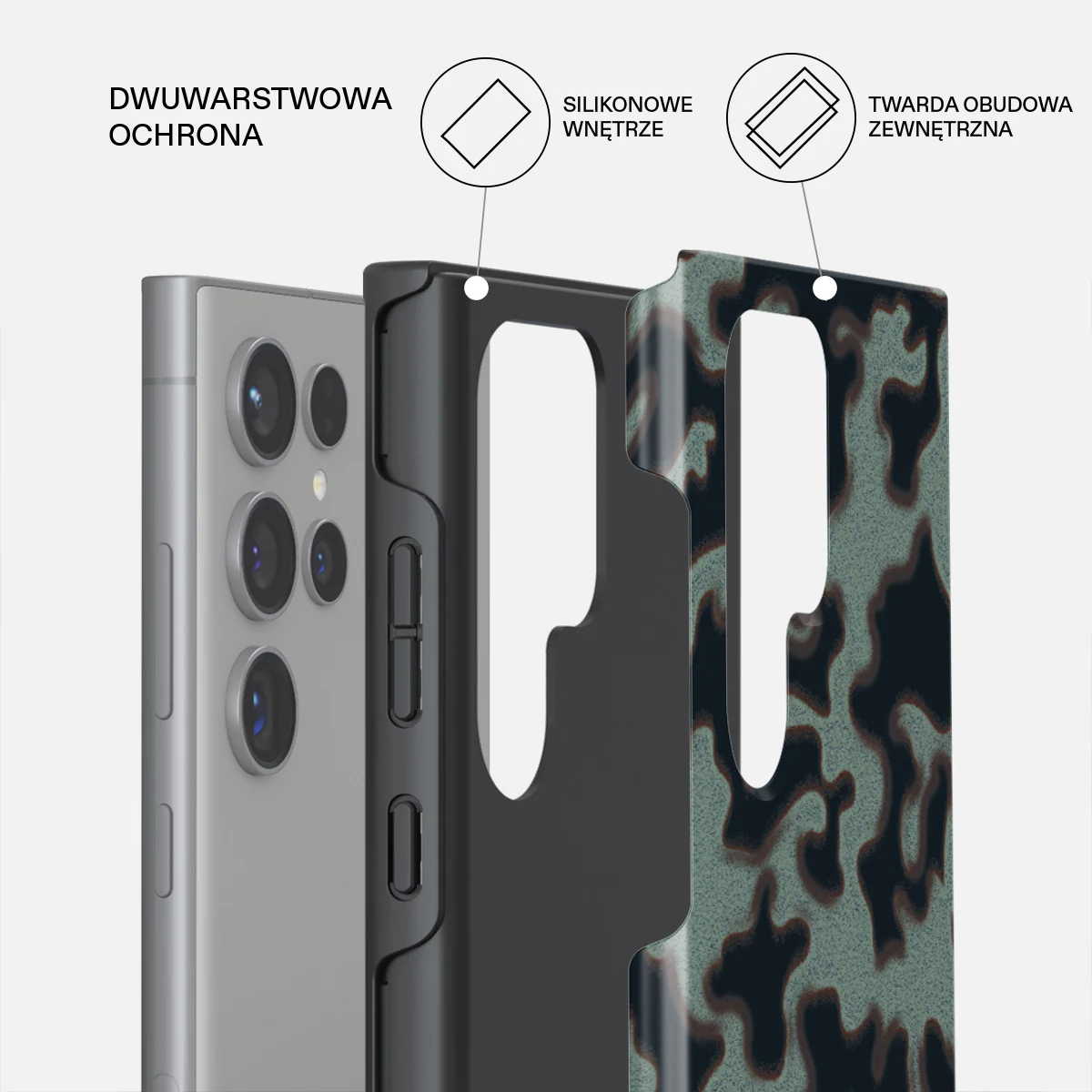 Offroad - Samsung Galaxy S24 Ultra Etui - Image 2