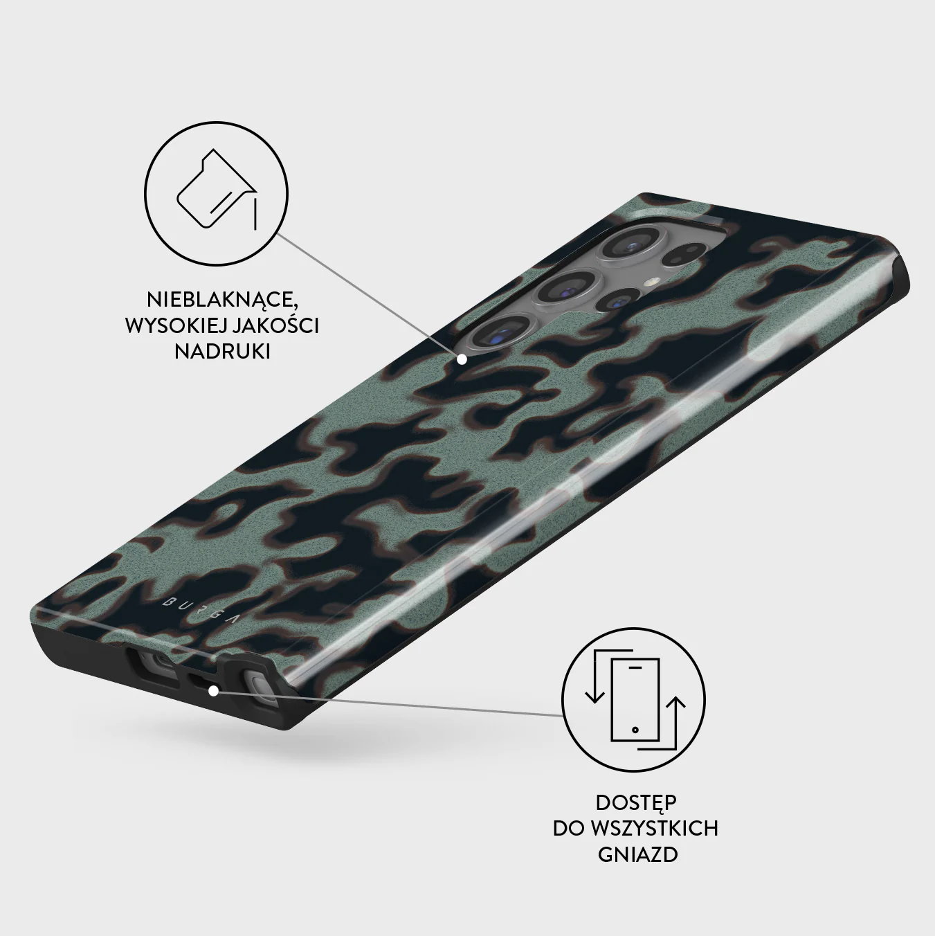 Offroad - Samsung Galaxy S24 Ultra Etui - Image 3