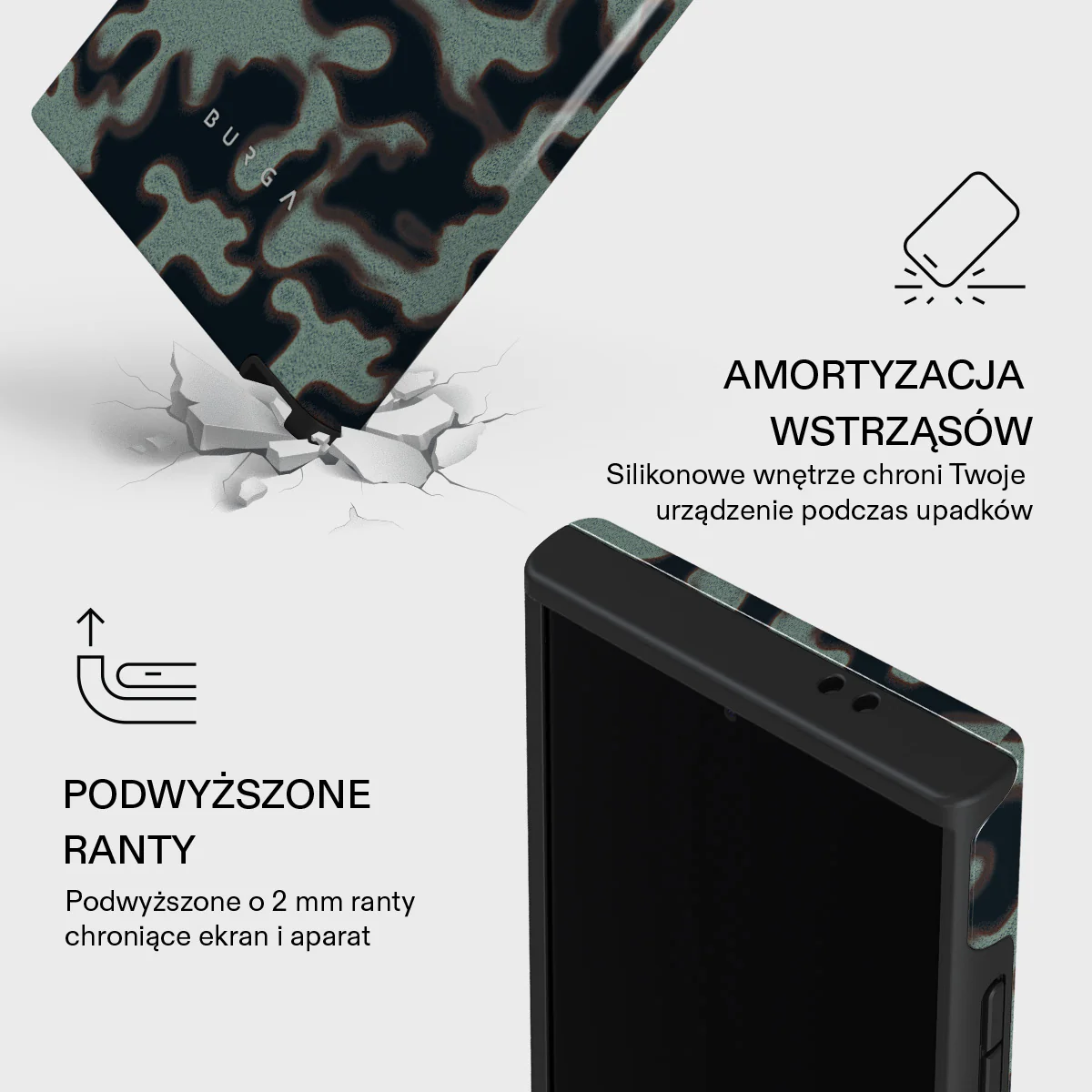 Offroad - Samsung Galaxy S24 Ultra Etui - Image 4