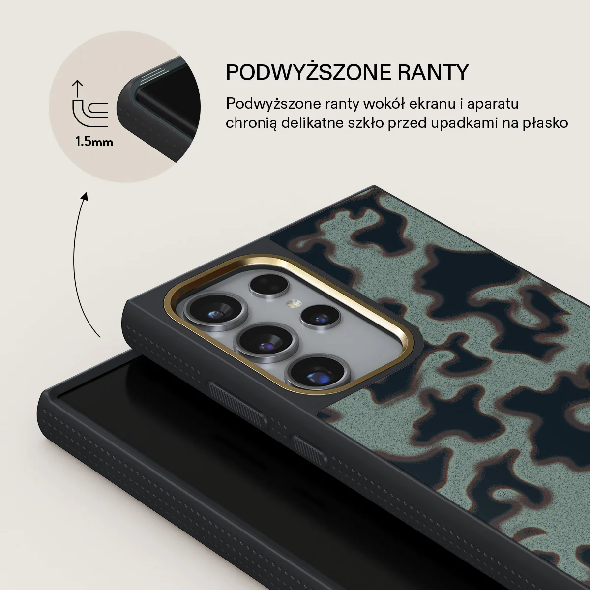 Offroad - Samsung Galaxy S24 Ultra Etui - Image 8