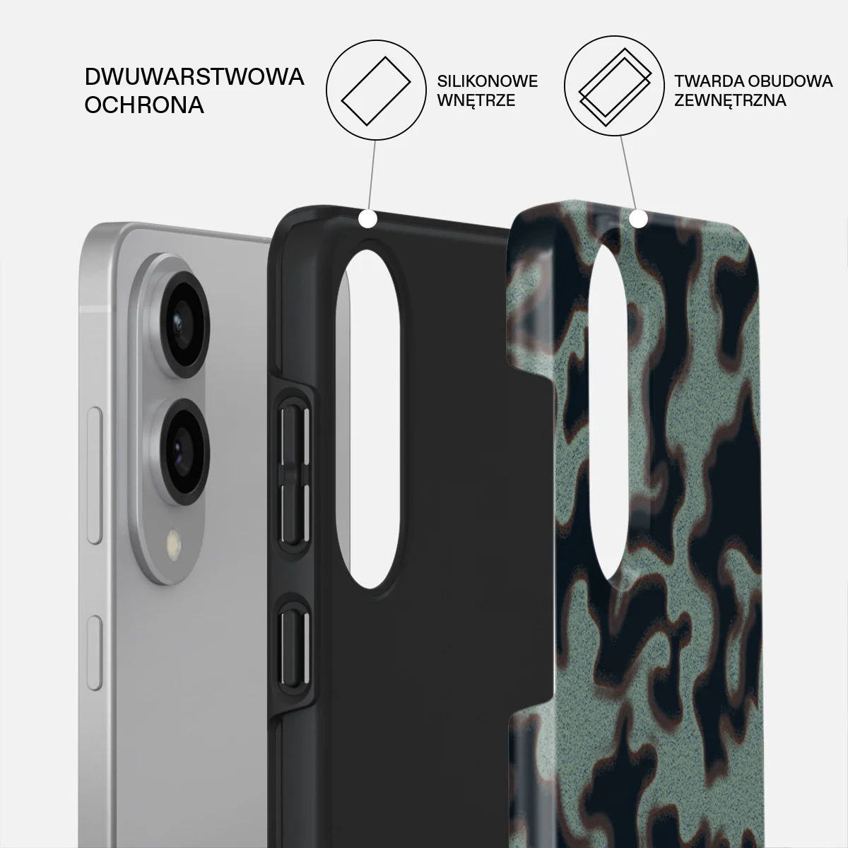 Offroad - Samsung Galaxy S25 Edge Etui - Image 2