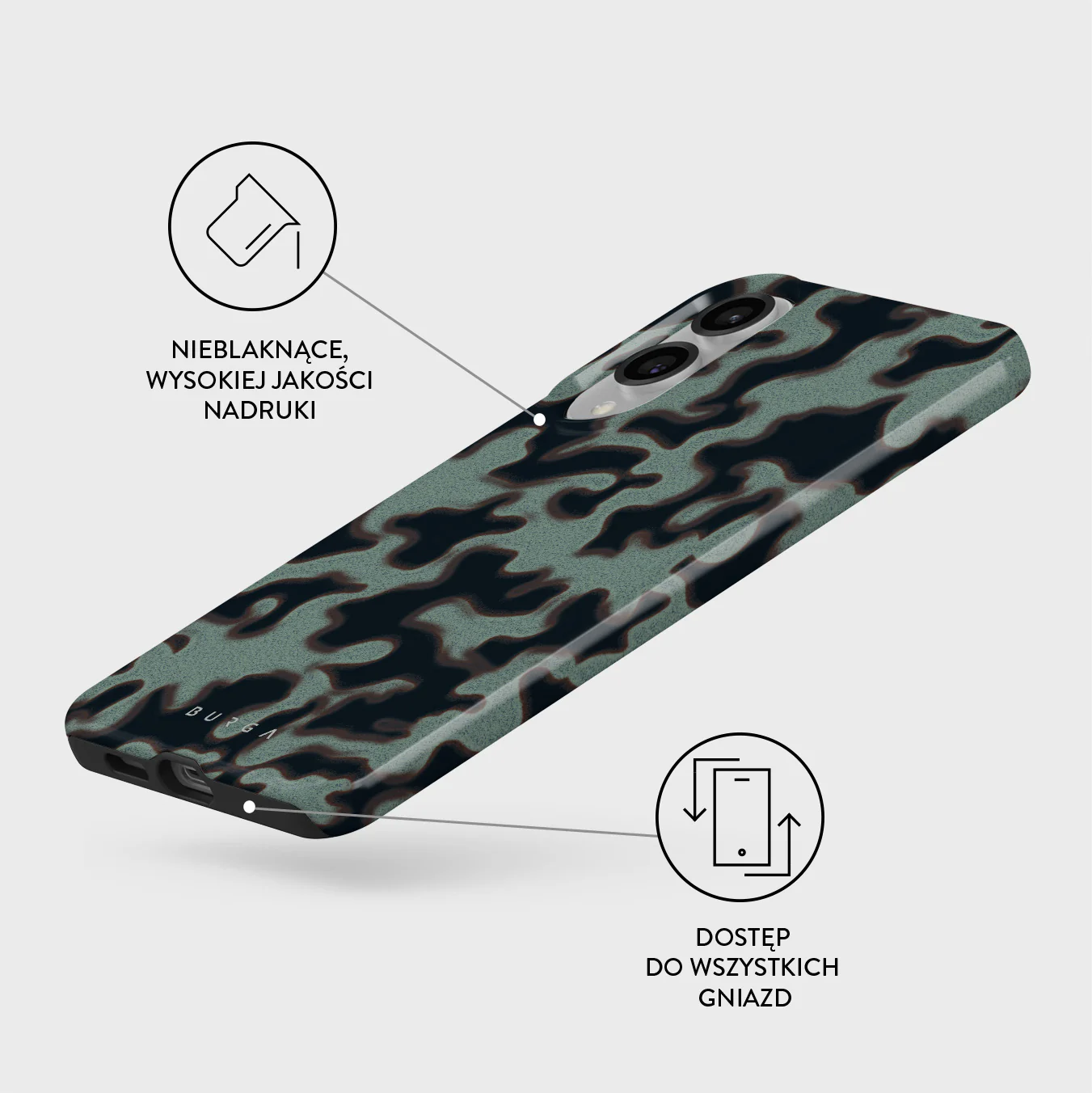 Offroad - Samsung Galaxy S25 Edge Etui - Image 3