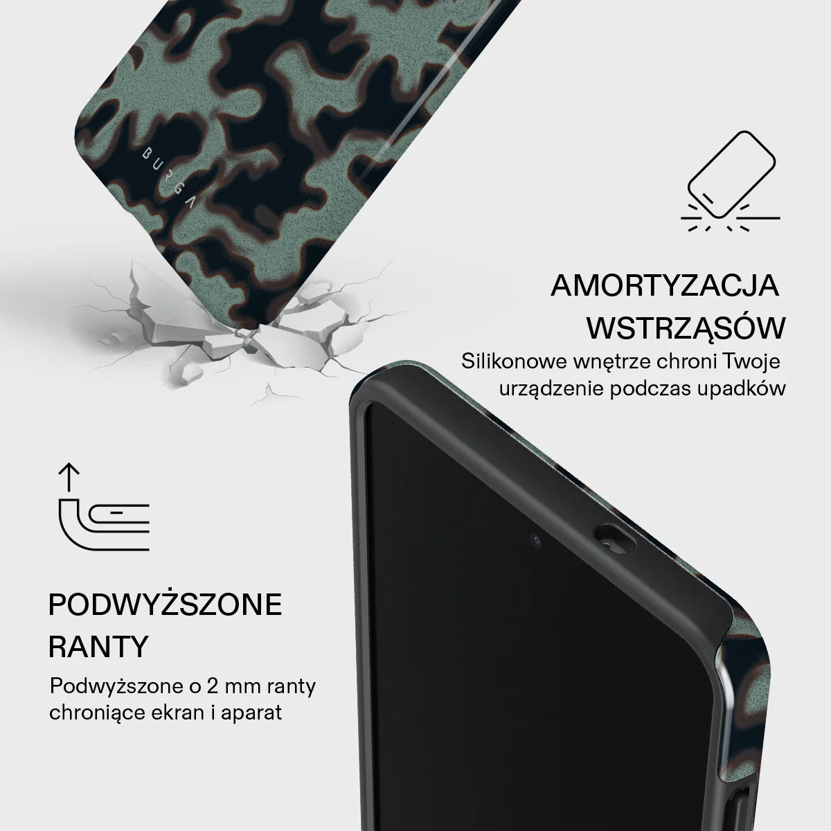 Offroad - Samsung Galaxy S25 Edge Etui - Image 4