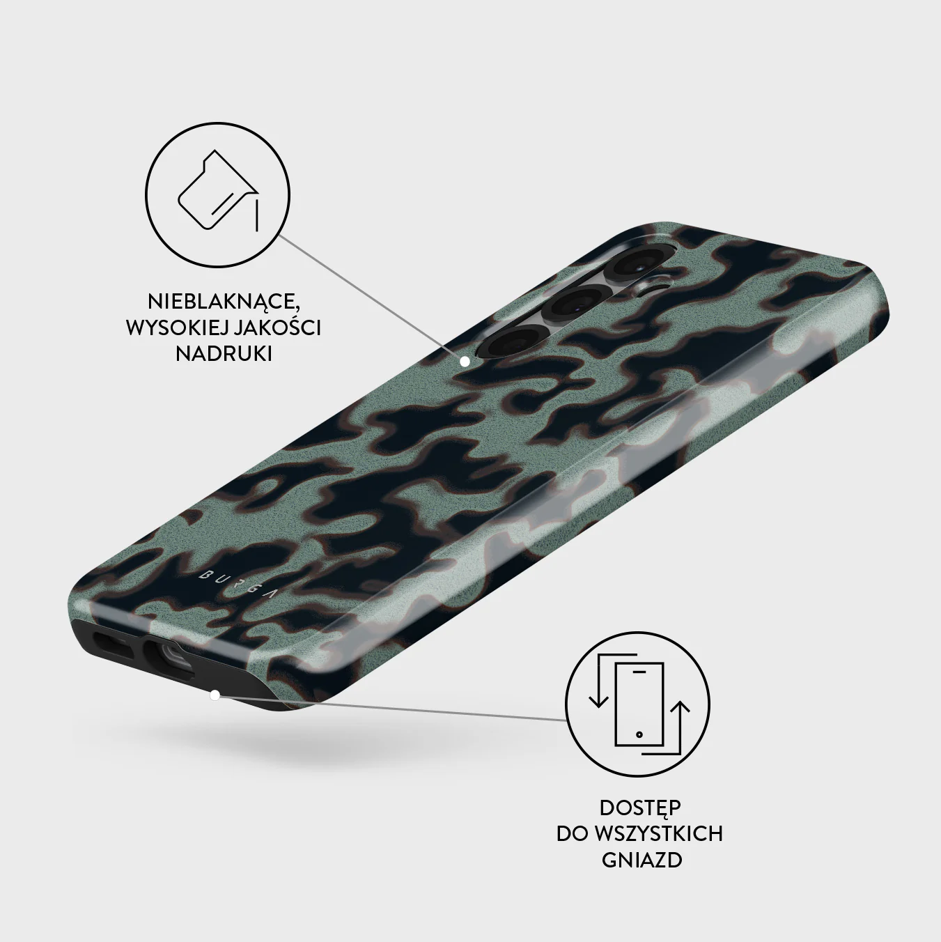 Offroad - Samsung Galaxy S25 Etui - Image 3