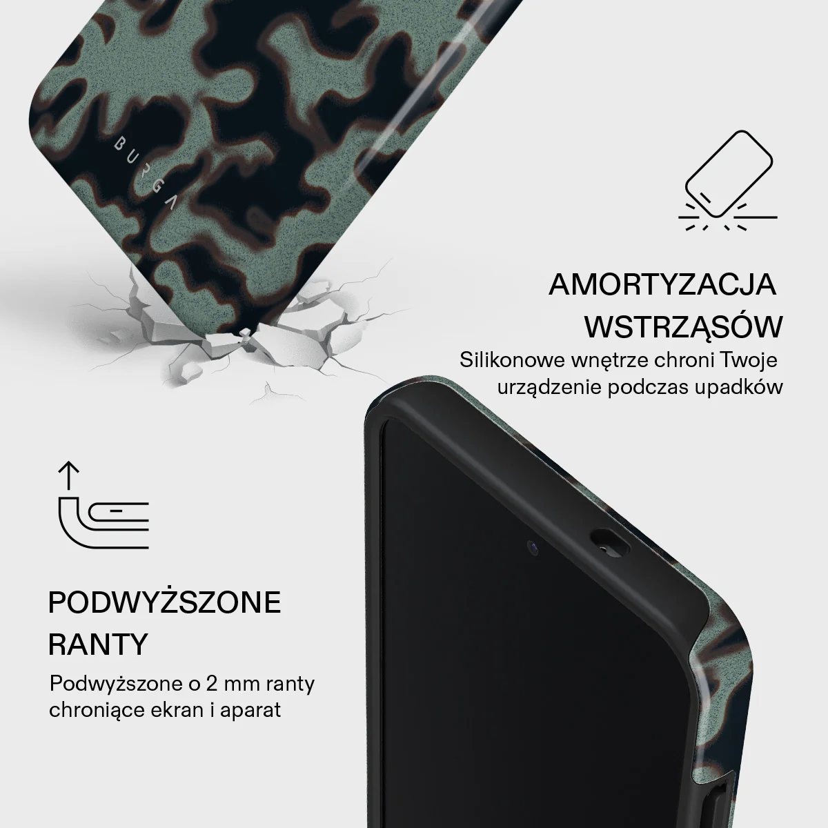 Offroad - Samsung Galaxy S25 Etui - Image 4