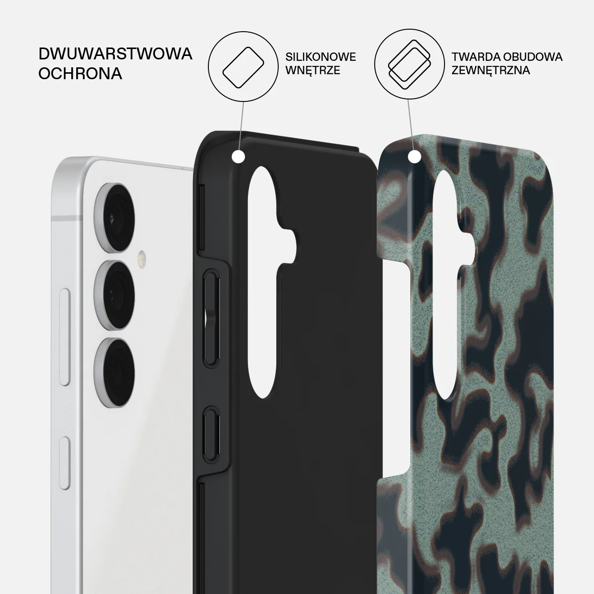 Offroad - Samsung Galaxy S25 FE Etui - Image 2