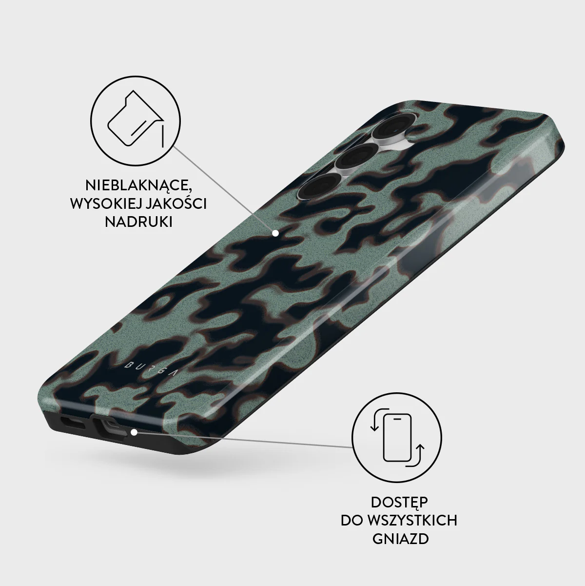 Offroad - Samsung Galaxy S25 FE Etui - Image 3
