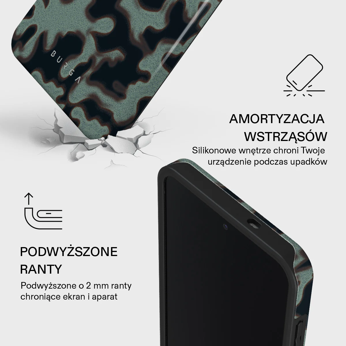 Offroad - Samsung Galaxy S25 FE Etui - Image 4