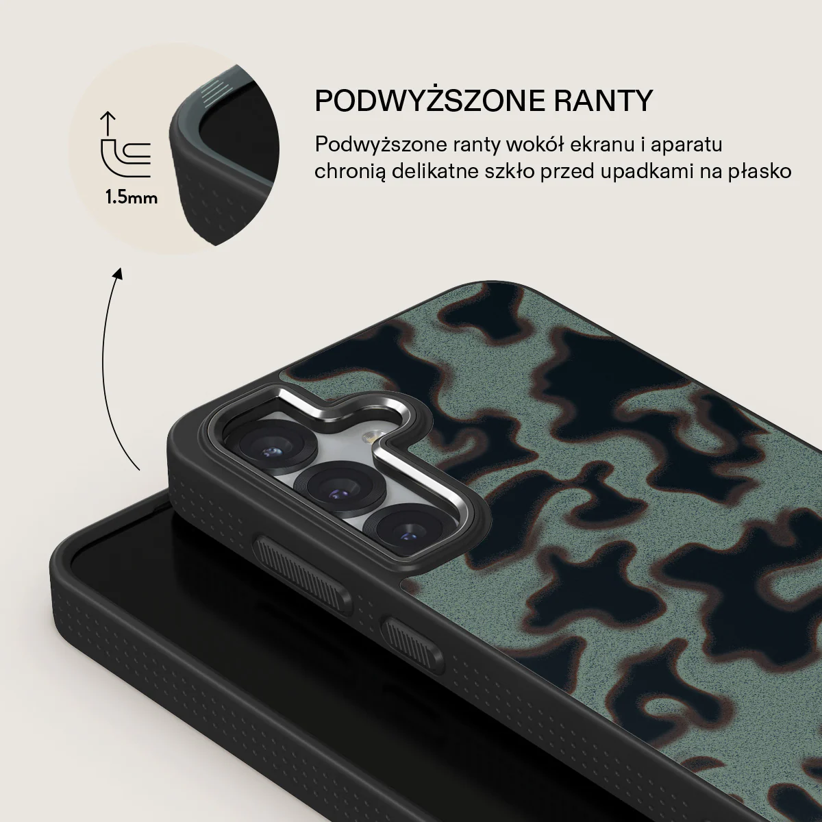 Offroad - Samsung Galaxy S25 Plus Etui - Image 15
