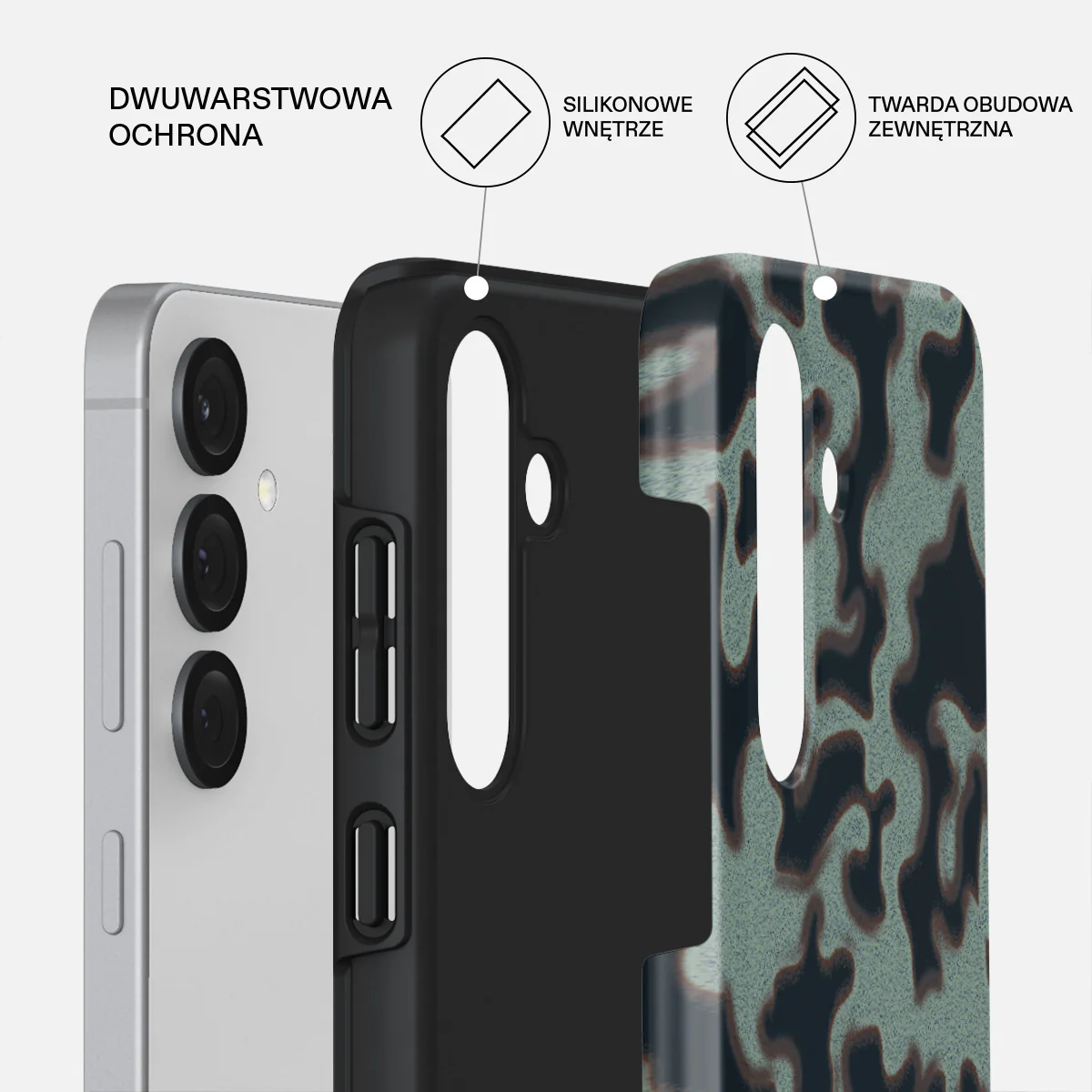 Offroad - Samsung Galaxy S25 Plus Etui - Image 2