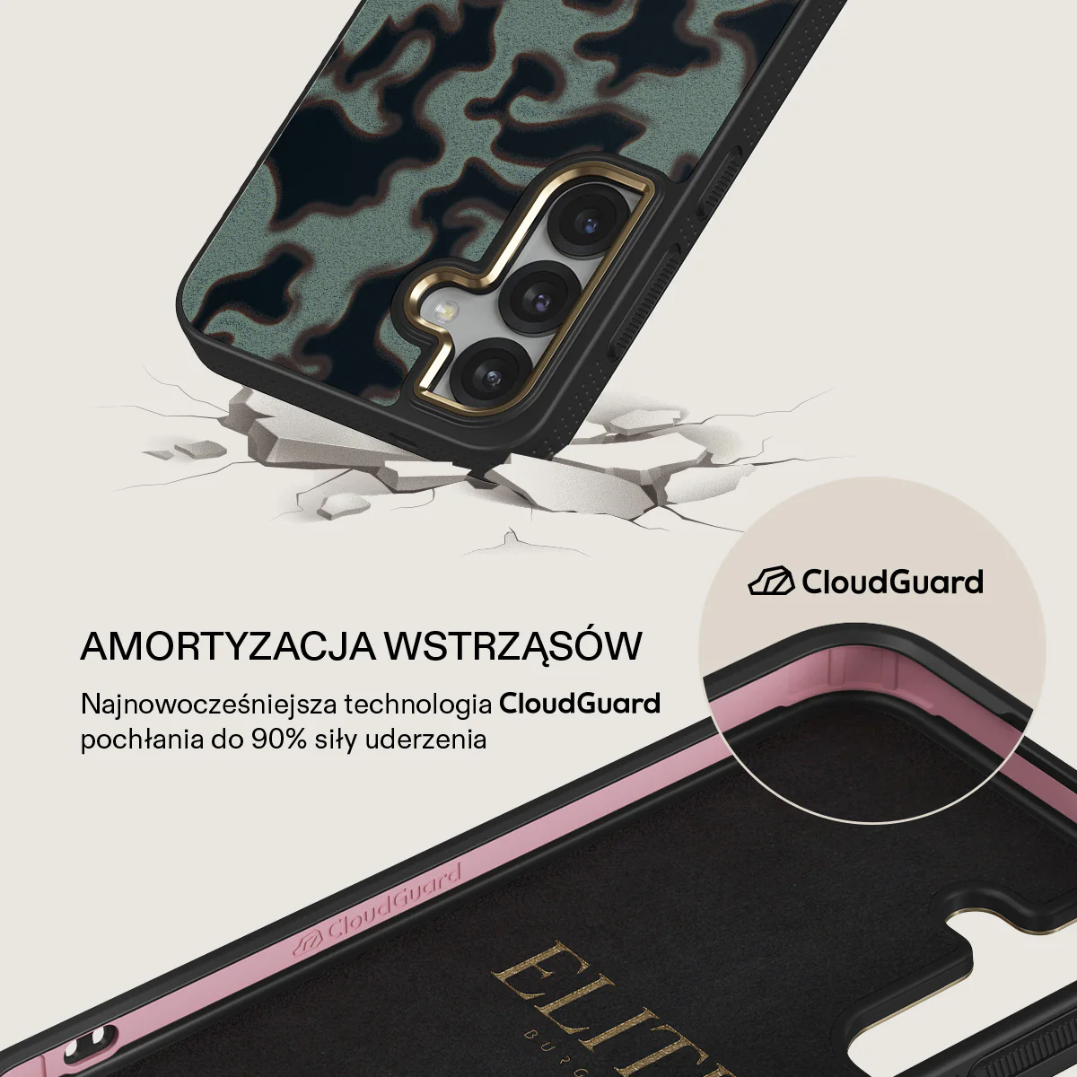 Offroad - Samsung Galaxy S25 Plus Etui - Image 7