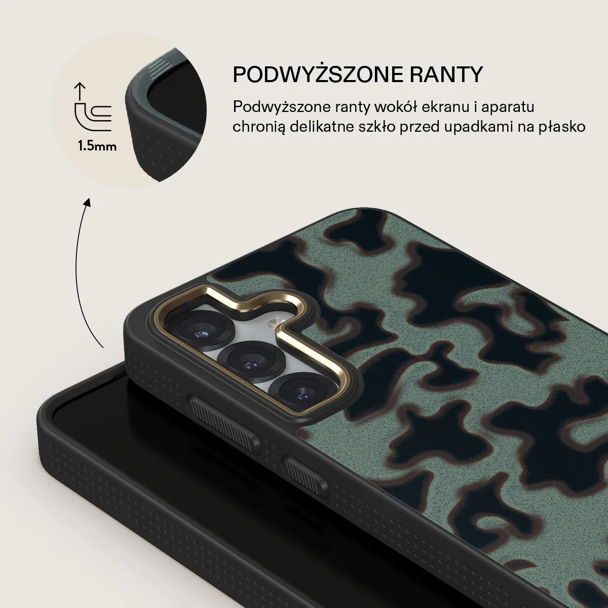 Offroad - Samsung Galaxy S25 Plus Etui - Image 8